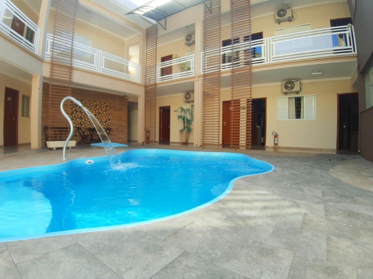 Casagrande Olimpia Hotel Zewnętrze zdjęcie