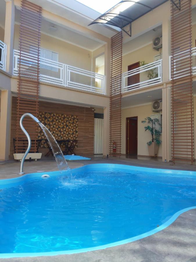 Casagrande Olimpia Hotel Zewnętrze zdjęcie