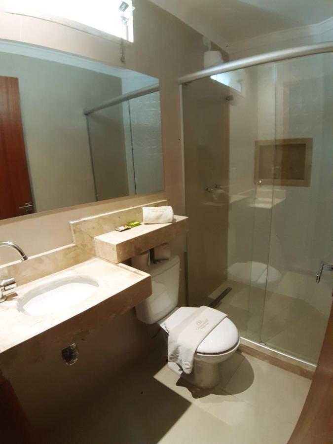 Casagrande Olimpia Hotel Zewnętrze zdjęcie