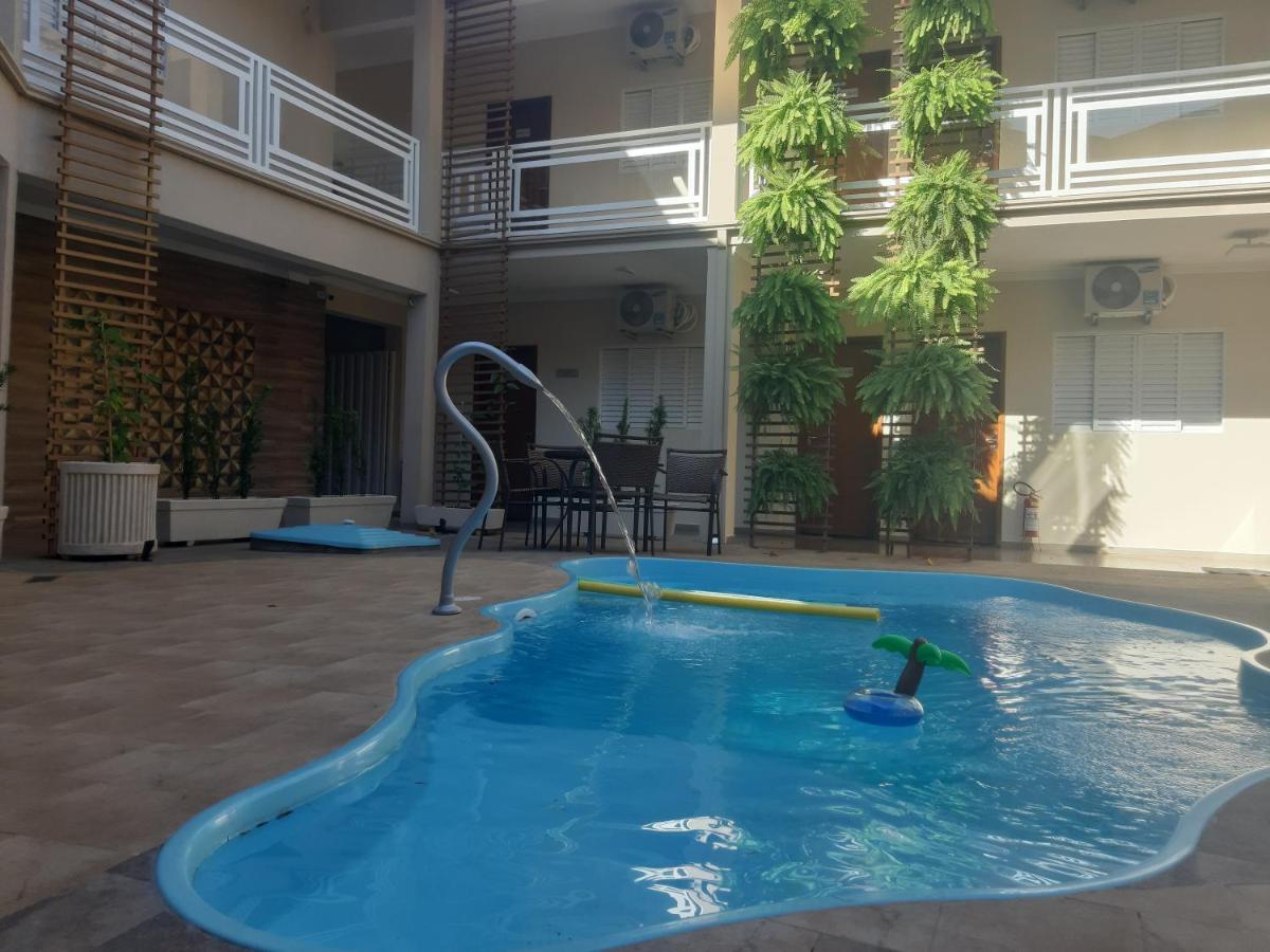 Casagrande Olimpia Hotel Zewnętrze zdjęcie