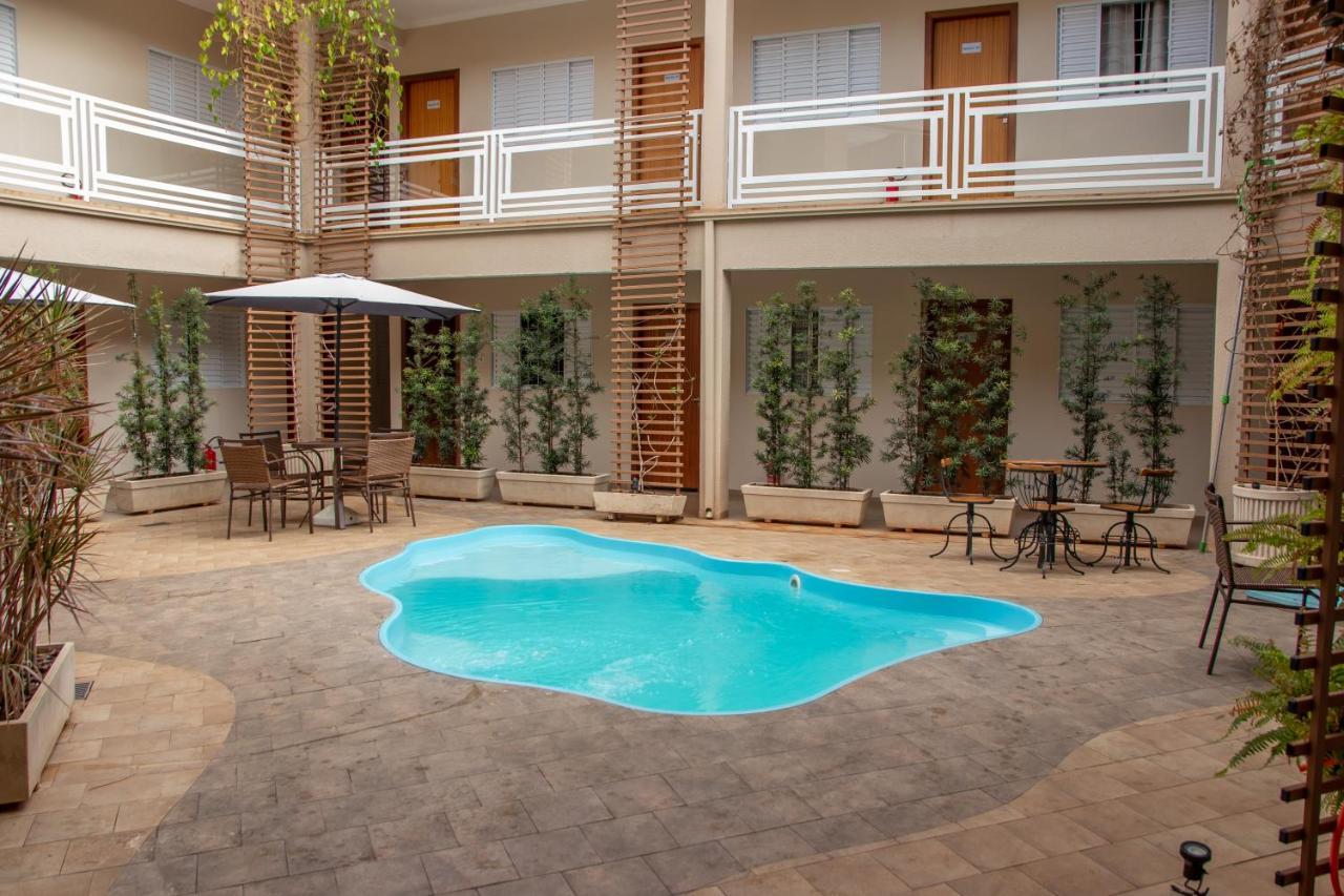 Casagrande Olimpia Hotel Zewnętrze zdjęcie