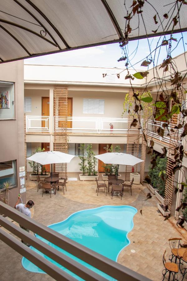 Casagrande Olimpia Hotel Zewnętrze zdjęcie