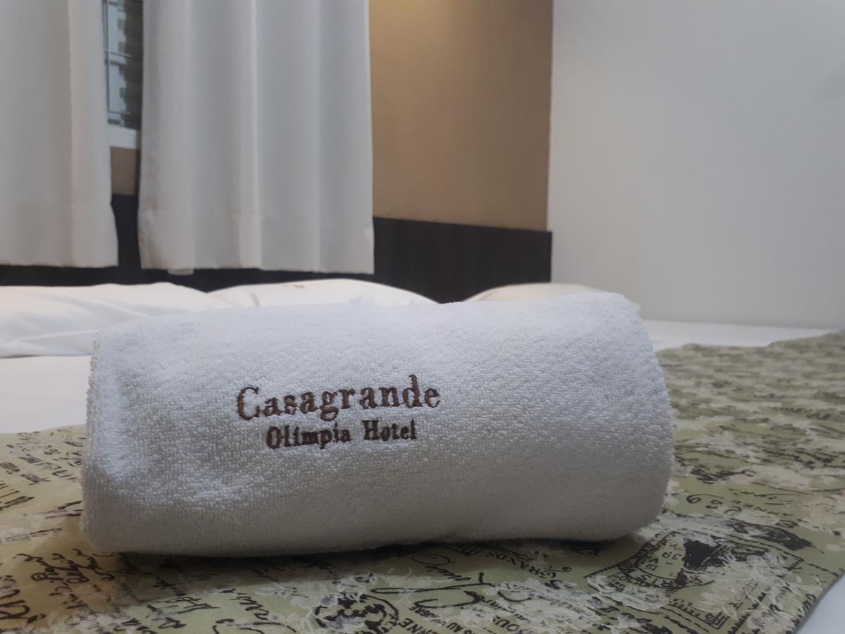 Casagrande Olimpia Hotel Zewnętrze zdjęcie