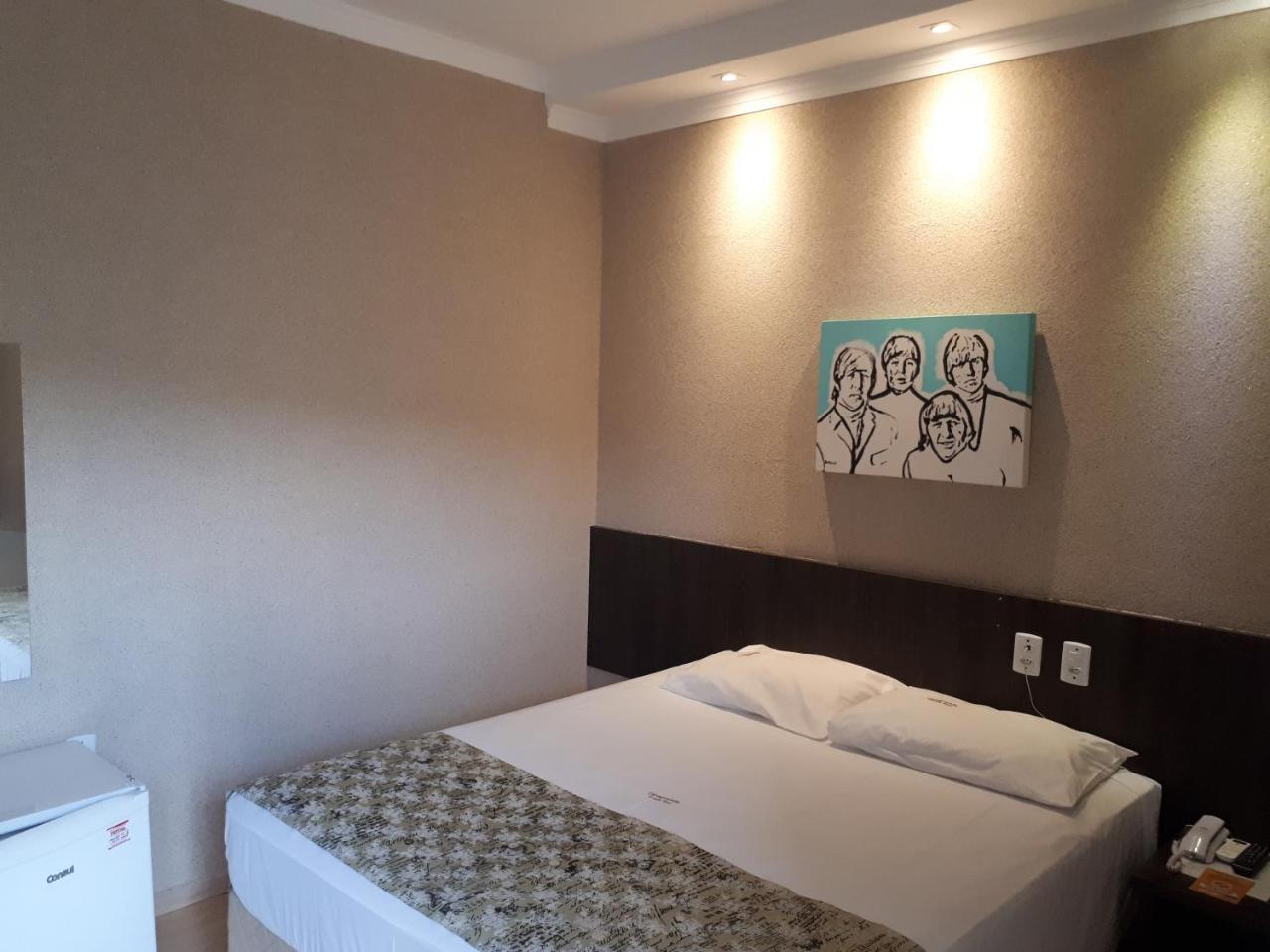 Casagrande Olimpia Hotel Zewnętrze zdjęcie