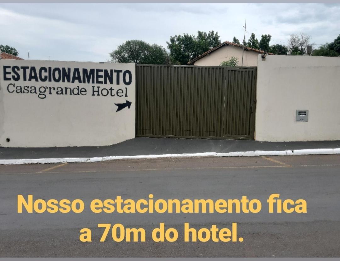 Casagrande Olimpia Hotel Zewnętrze zdjęcie